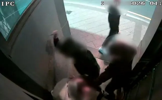  Teen Stabbed Multiple Times in Brutal Sydney Street Attack - Second Image