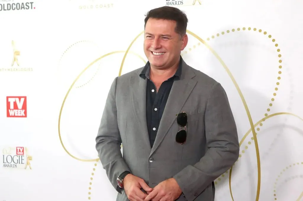 Karl Stefanovic Mocked as Meme King of Australian TV - Second Image