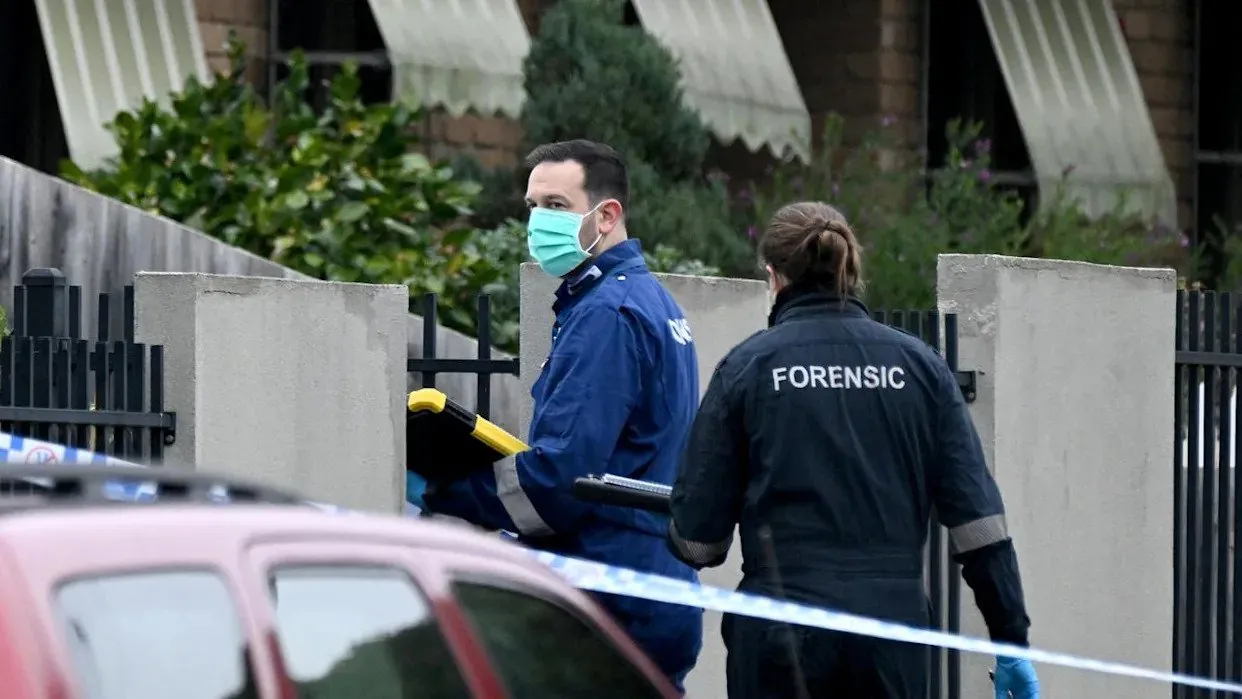 Bloody Stabbing Rampage Leaves Melbourne Woman, 39, Dead - Second Image