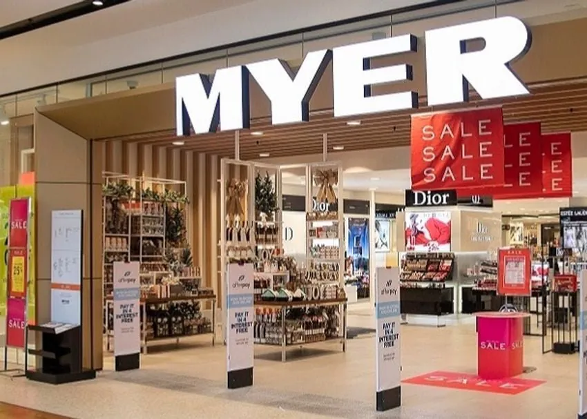 Myer's $48m Warehouse Disaster Sparks Chaos - Second Image