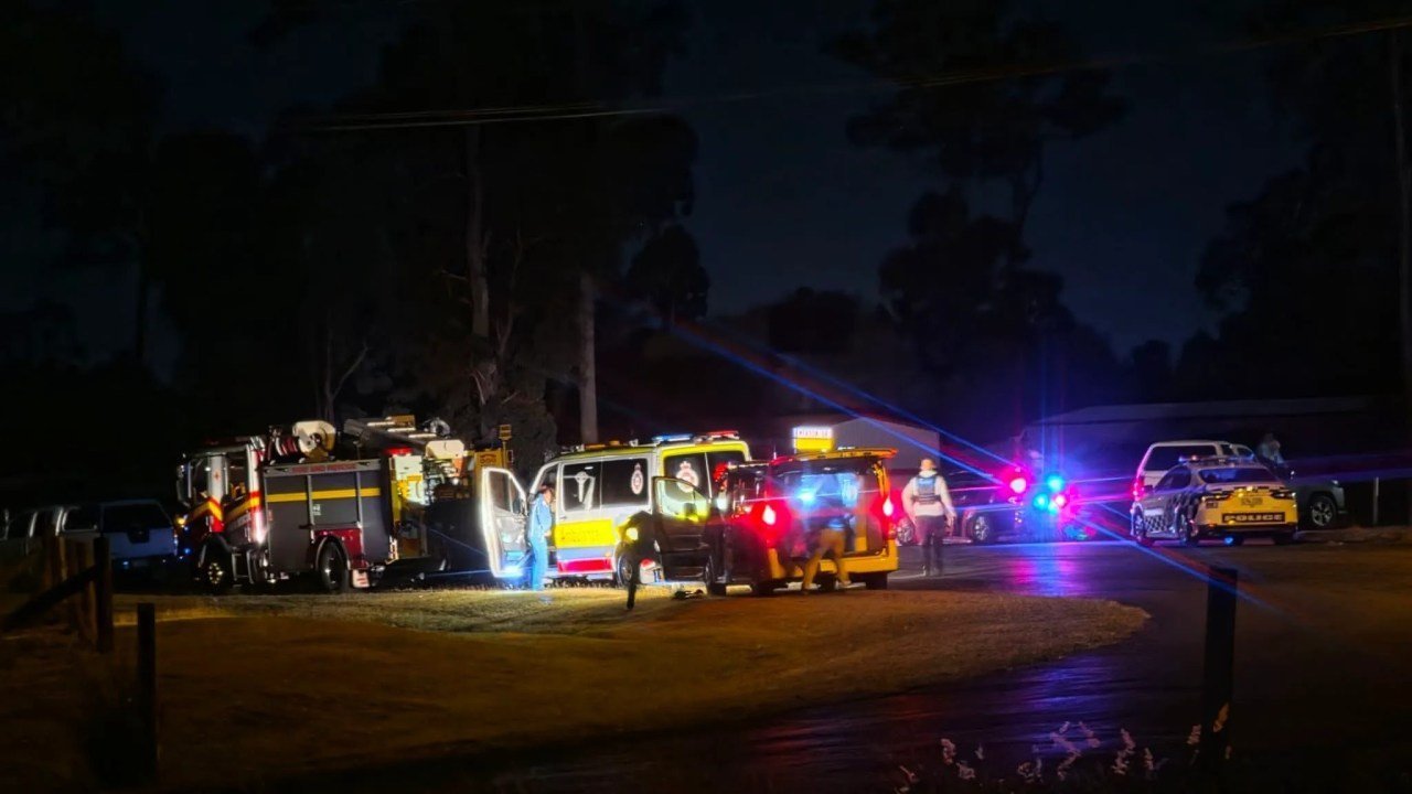 Rookie Cop Shot in Siege on Fraser Coast