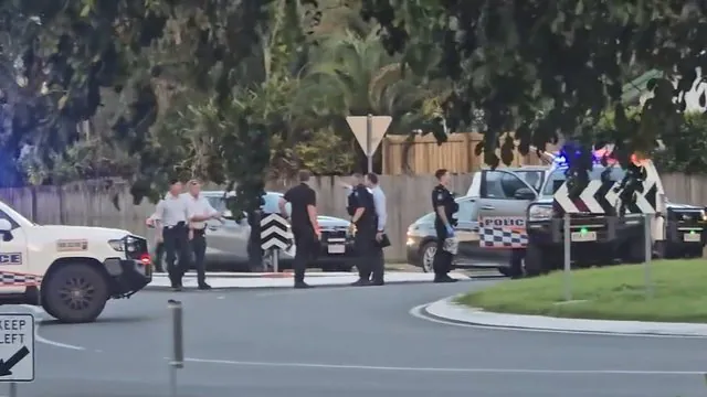 Gunfire Erupts in Cairns Innocent Bystander Shot in Police Crossfire