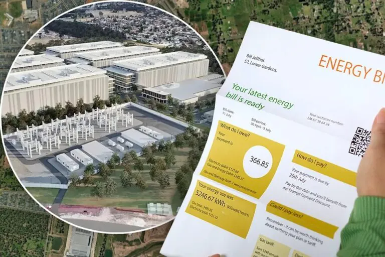 Location of Australia’s $3bn Data Hub Revealed