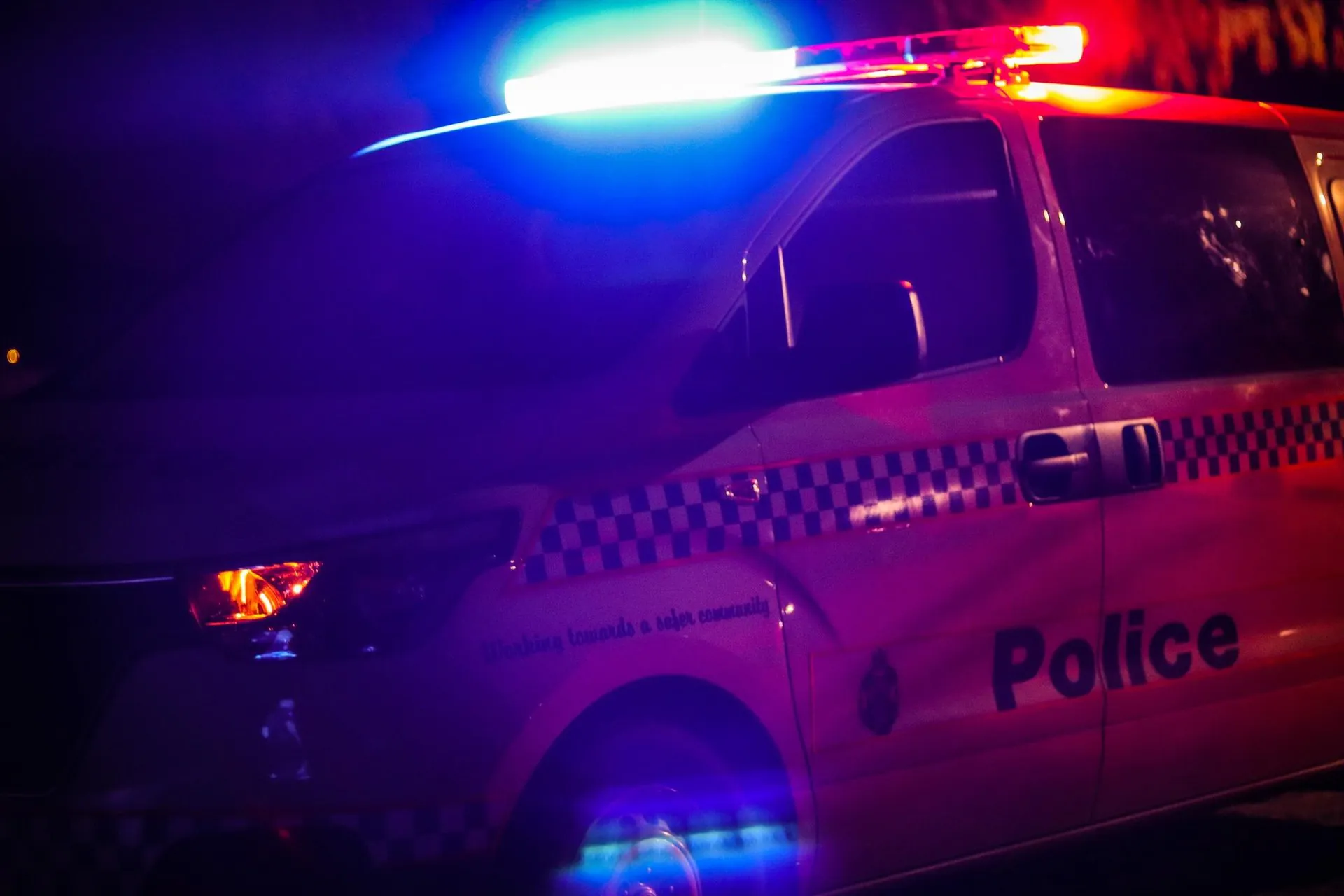Rookie Cop Shot in Siege on Fraser Coast as Hero Colleagues Save Life - Second Image