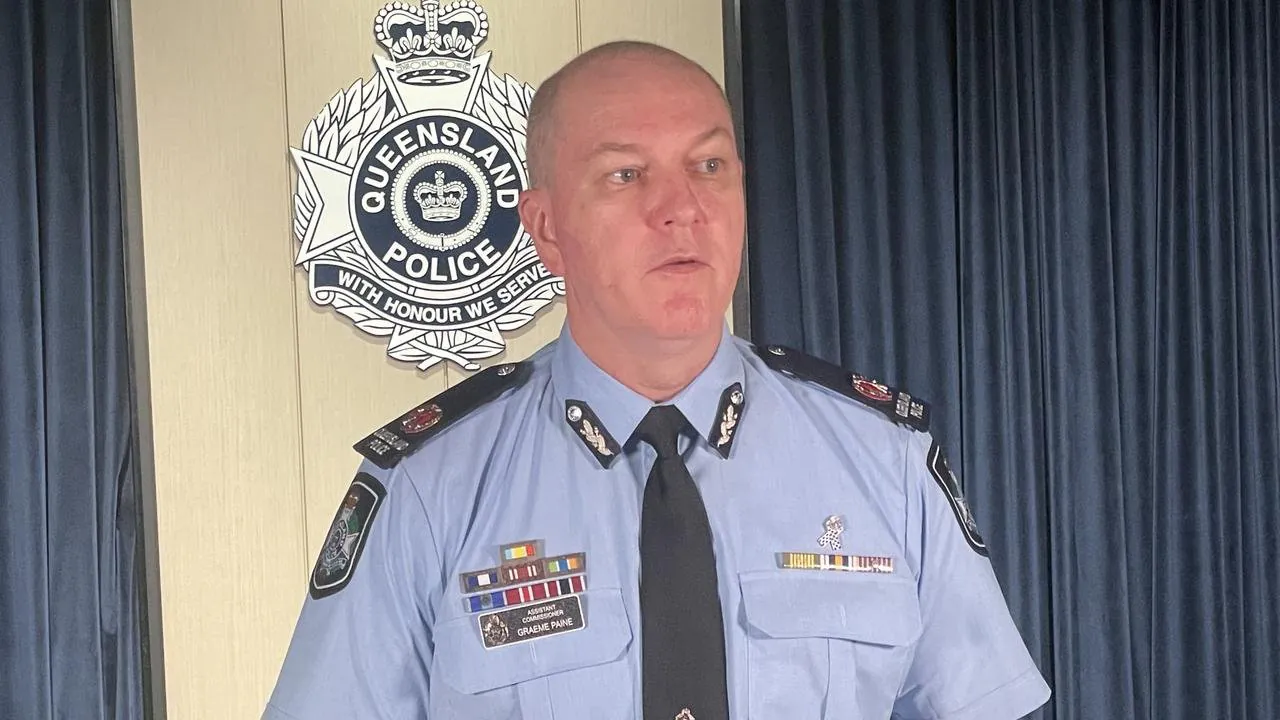  Gunfire Erupts in Cairns Innocent Bystander Shot in Police Crossfire - Second Image