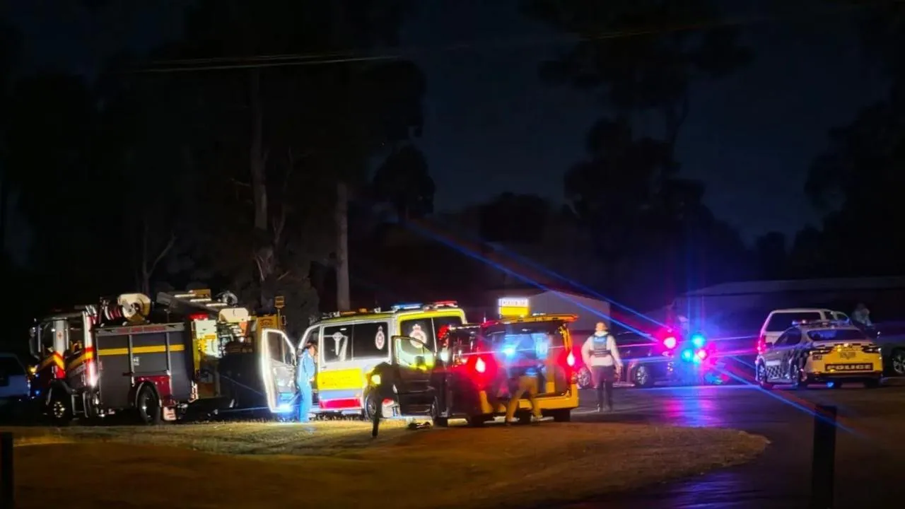 Cairns Police Shooting Tragedy Sparks Mental Health Fears - Second Image