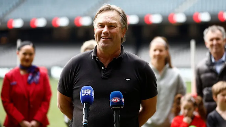 AFL Legend Tony Modra Survives Near-Death Truck Crash Horror - Second Image