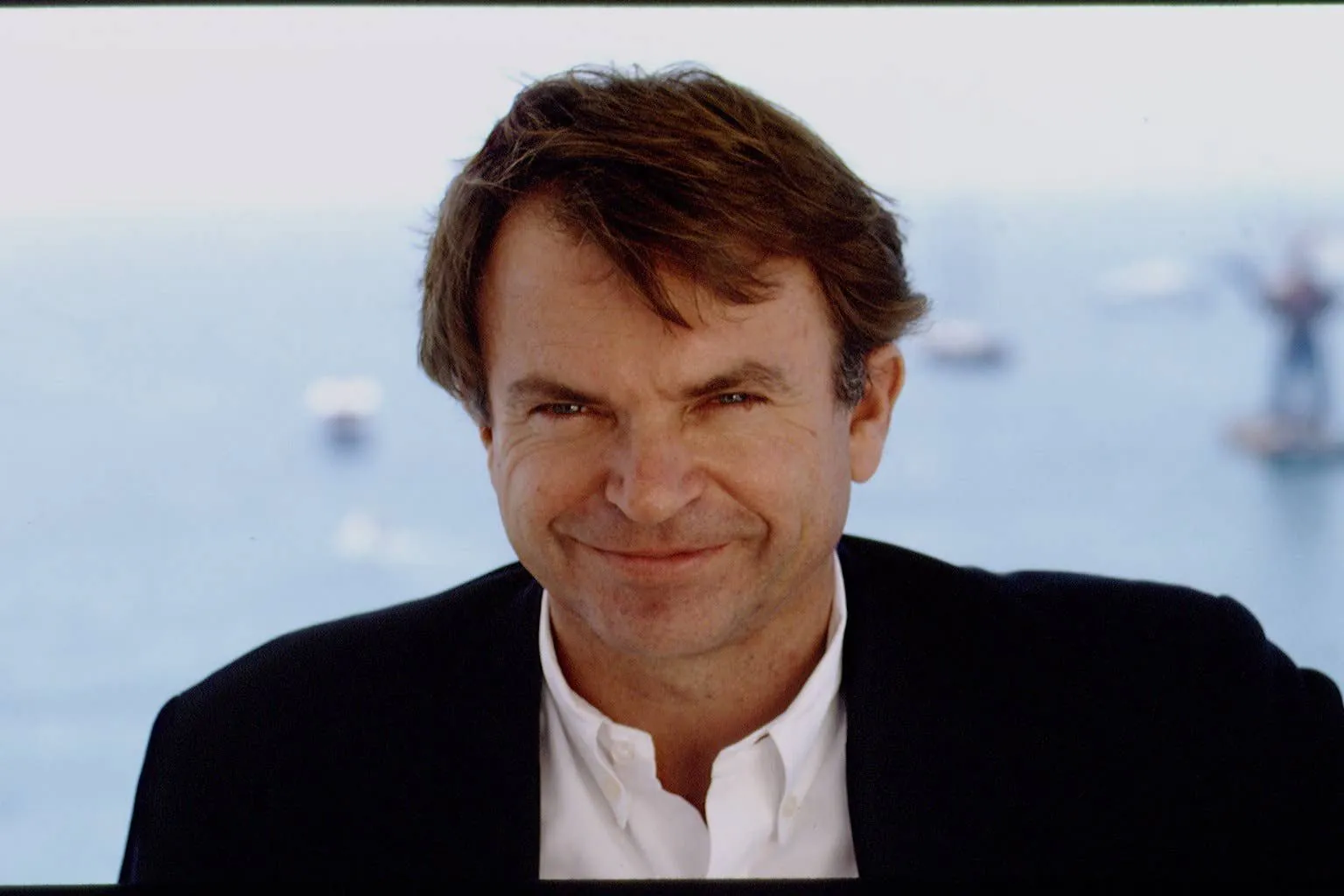Sam Neill's Hidden Family Secrets Exposed - Second Image