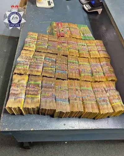 SA Police Seize $125m in Luxury Cars, Cash, and Mansions - Second Image