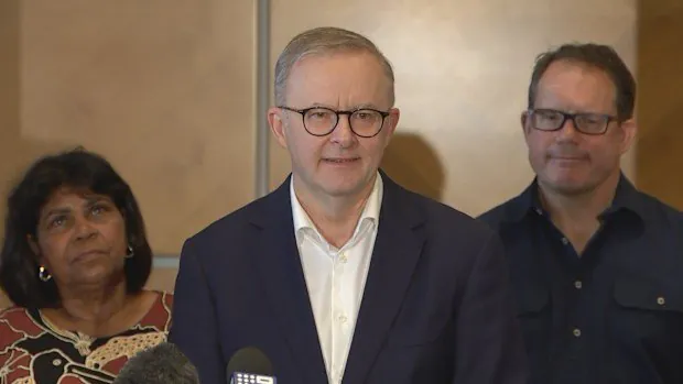  Albanese's Port of Darwin Pledge Sparks Fears of Chinese Control - Second Image