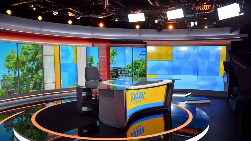 TODAY Show in Crisis Five TV Execs Vie for Stefanovic's Hot Seat - Second Image