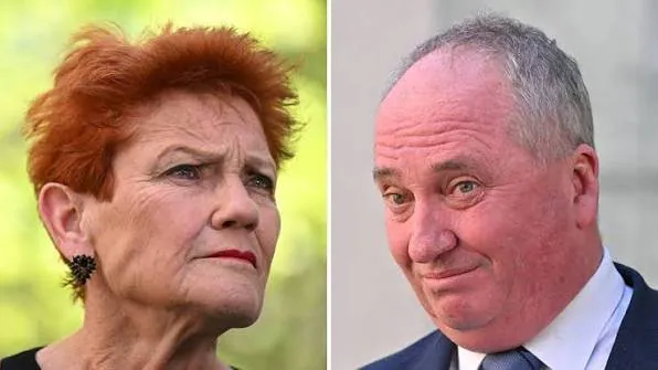 Hanson Defends Barnaby’s On-Air Outburst at His Own Dog