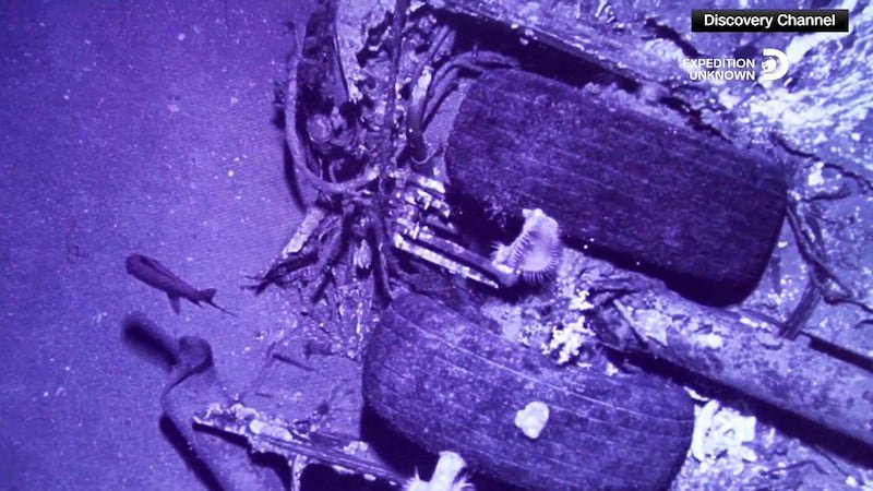 Lost for 74 Years Pan Am Flight 526 Wreckage Found in Atlantic