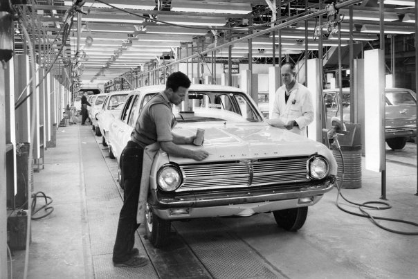 Holden Factory Reborn as $500 Million Parcel Super Hub - Second Image