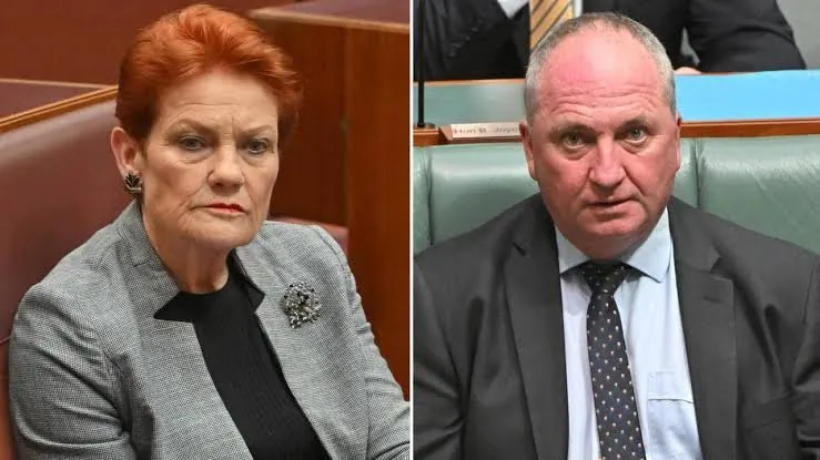 "Barnaby Joyce Loses It Fiery On-Air Outburst at His Own Dog" - Second Image