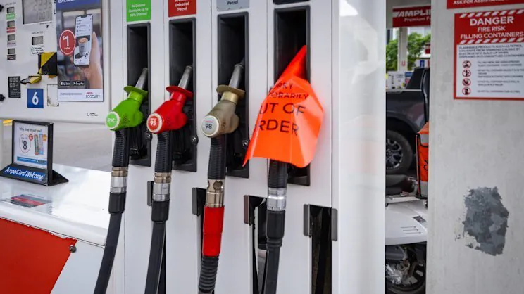Petrol Prices Explode as Iran War Escalates - Second Image