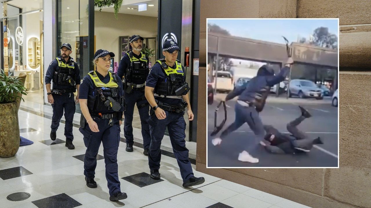 12yo Caught With Machete By Police In CBD