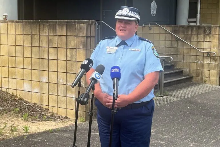 Man Fatally Stabbed In Unit Block