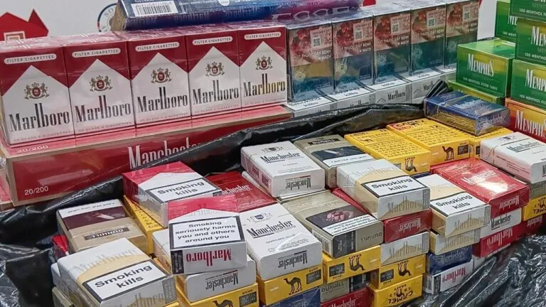 Tasmania Gripped by $10m Illicit Tobacco Epidemic
