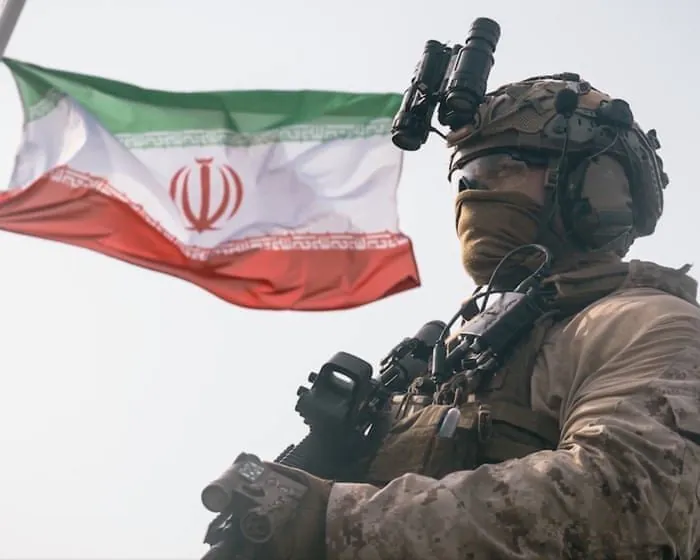Iran Kills Two Soldiers, US Unleashes Brutal Airstrike