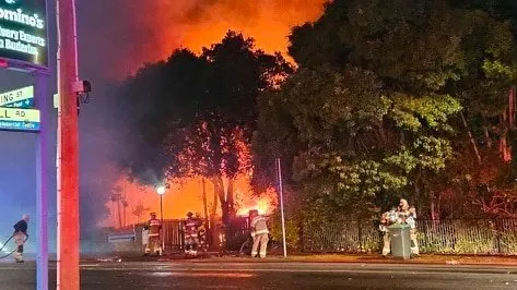 Mum, 21, Dies in Sunshine Coast Apartment Blaze