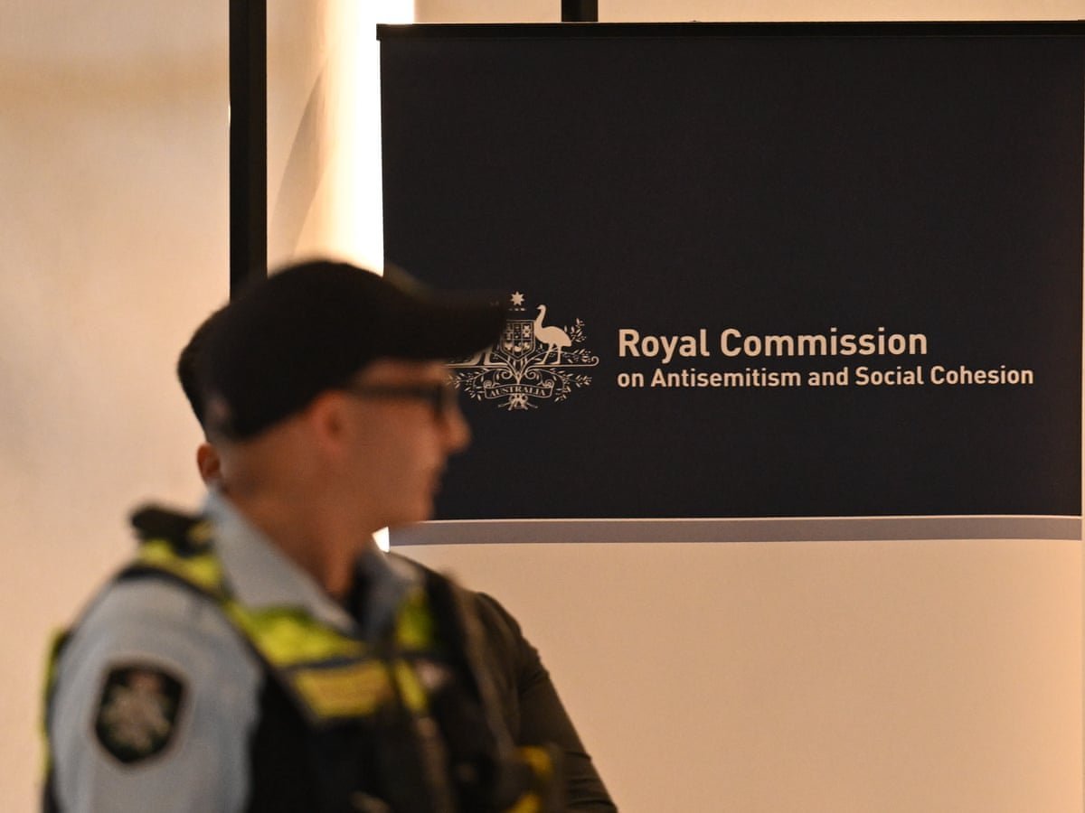 Jewish Community Under Siege in Australia Amid Frenzy of Hate