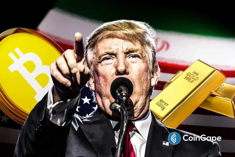 Trump’s $1.4 Billion In Crypto Profit Raising Eyebrows