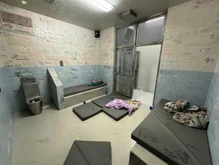 Shocking Conditions in Cairns Watch House Breach Human Rights - Second Image