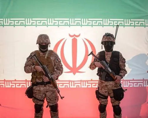 Iran Unleashes Fury on Kuwait Oil Facility in Brutal Airstrike - Second Image