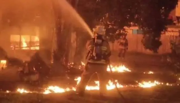 Mum, 21, Dies in Sunshine Coast Apartment Blaze - Second Image