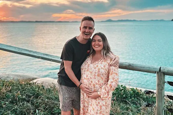  Rockhampton Dad Slams Wife and Baby to Death in Brutal Double Murder - Second Image