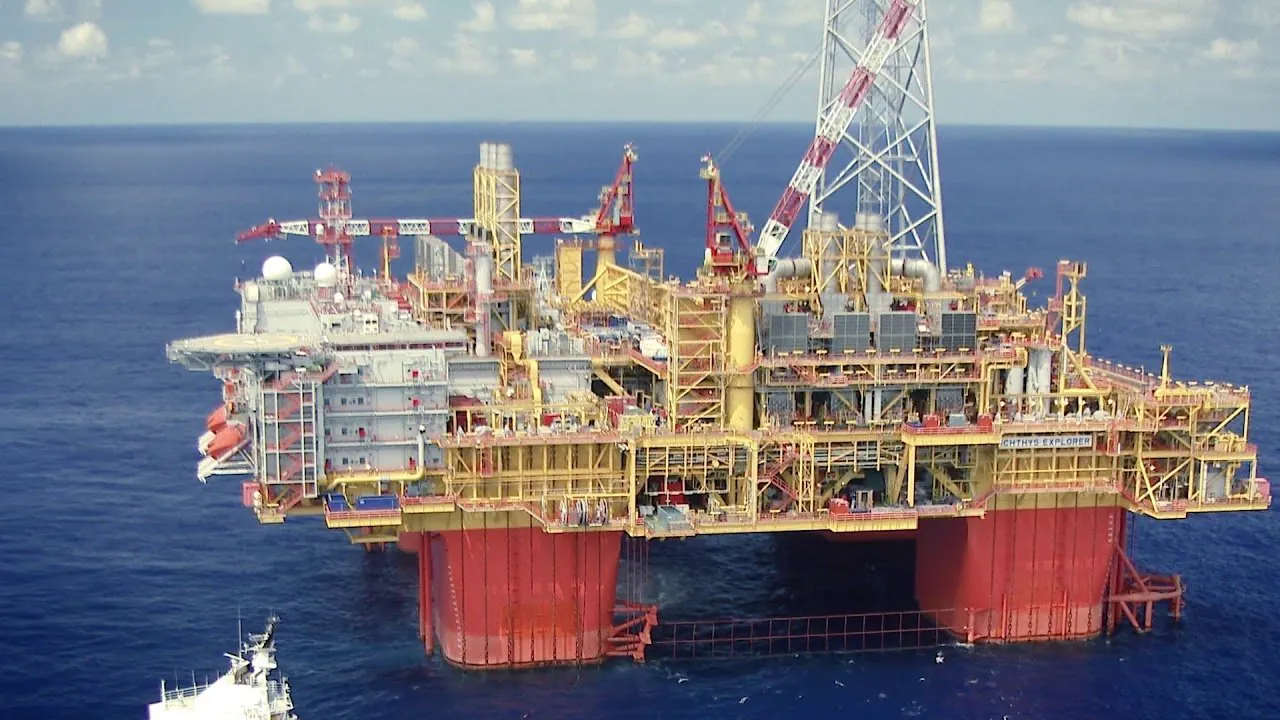 Widow Slams Gas Plant Over Husband's Mysterious Death at Sea - Second Image
