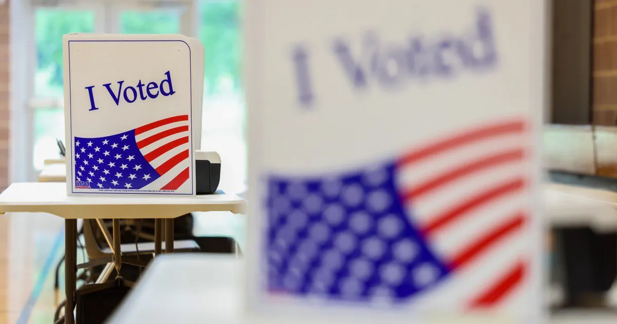 Aussie Woman's Web of Deceit Charged with Illegal Voting in US - Second Image