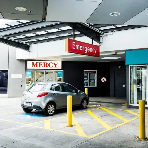 Mum Slams ‘Heartless’ $140 Emergency Parking Fine
