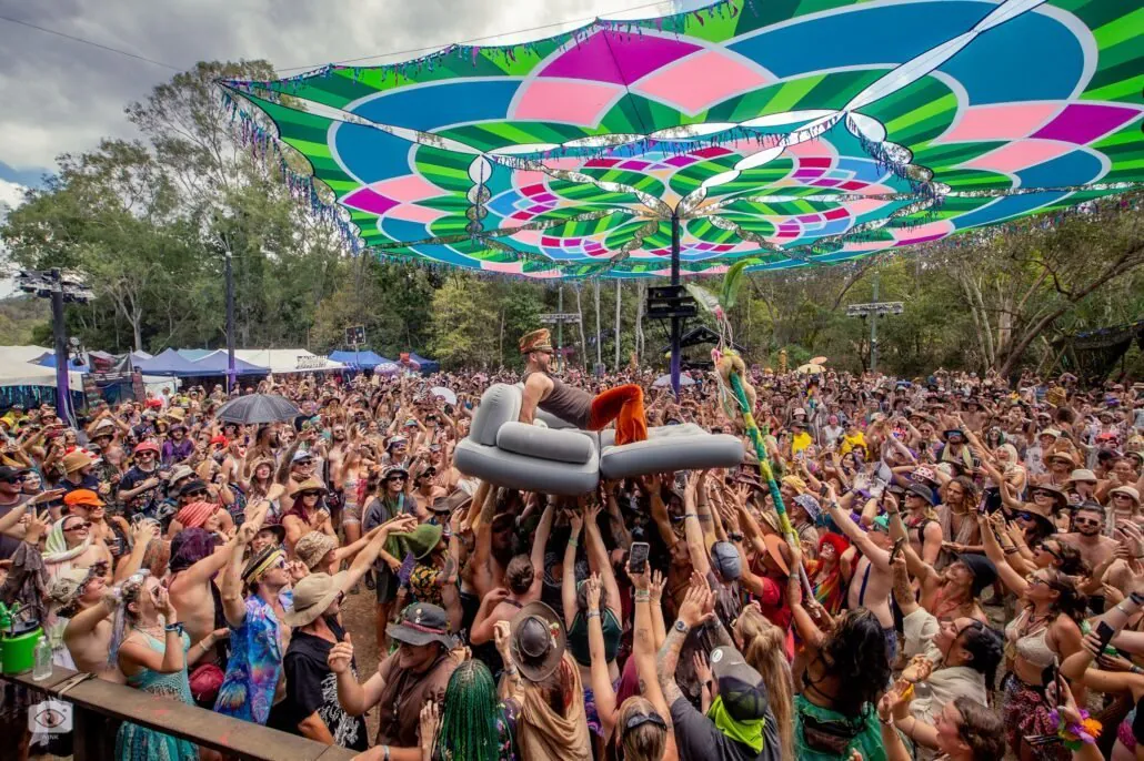 Man Dies at Popular Aussie Festival
