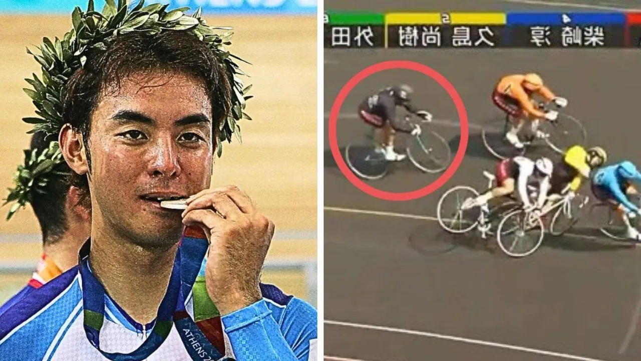 Japanese Cycling Legend Toshiaki Fushimi Dies in Horror Crash - Second Image