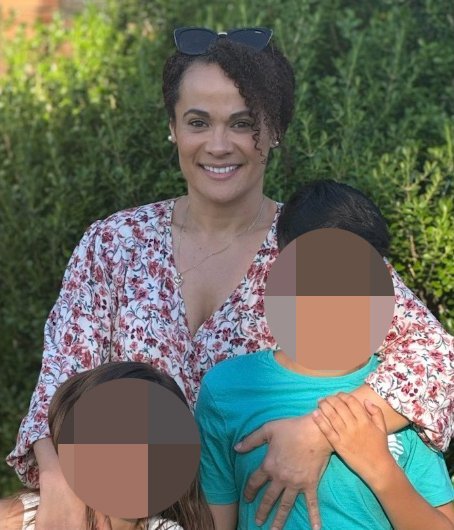 Mum Dies in Backyard BBQ Blaze Before Horrified Kids - Second Image