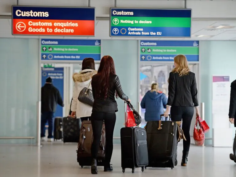 Middle East Travel Alert Aussies Warned of ‘Unpredictable Security’