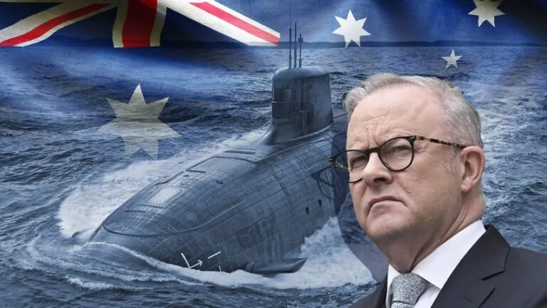 $4.6 Billion Submarine Boost Rocks Adelaide