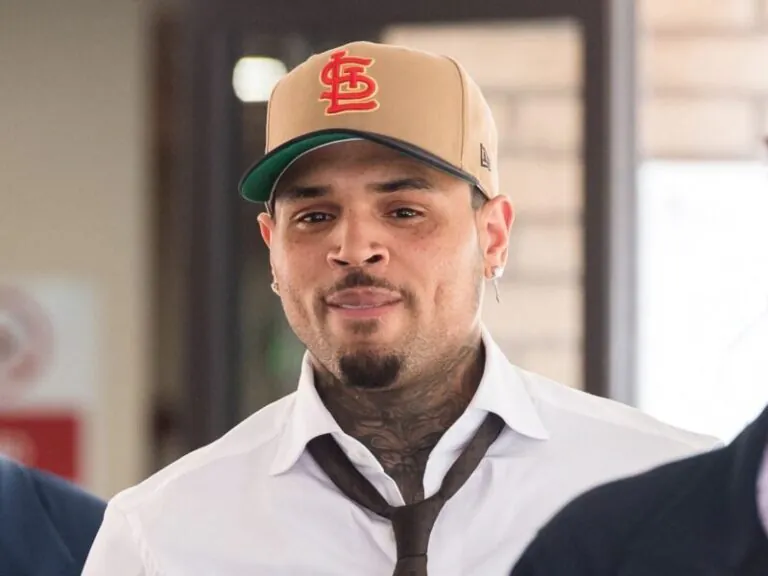 Chris Brown Pleads Guilty to Brutal Nightclub Brawl