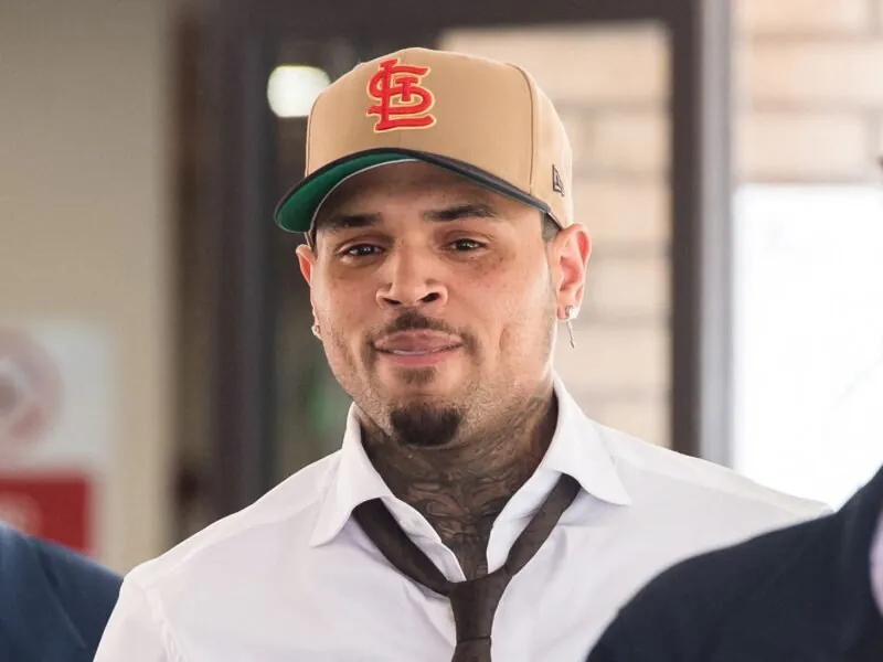 Chris Brown Pleads Guilty to Brutal Nightclub Brawl