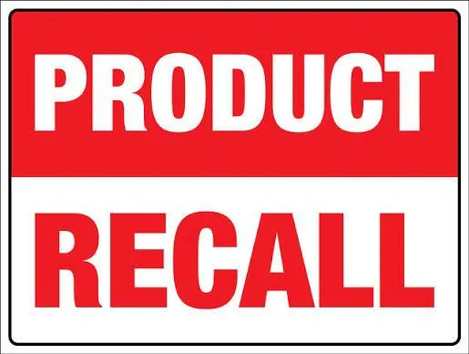 Warning After Popular Product Recall Hits Australia