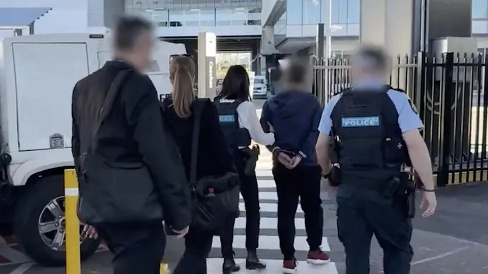  Tech Executive's $20,000 Bribe Scandal Rocks Brisbane - Second Image