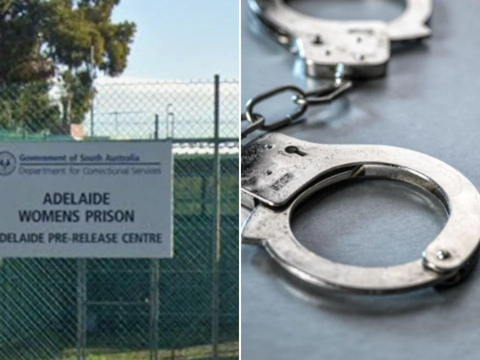 Gender Swap Inmate Fights for Women’s Prison Transfer Amid Fears for Life