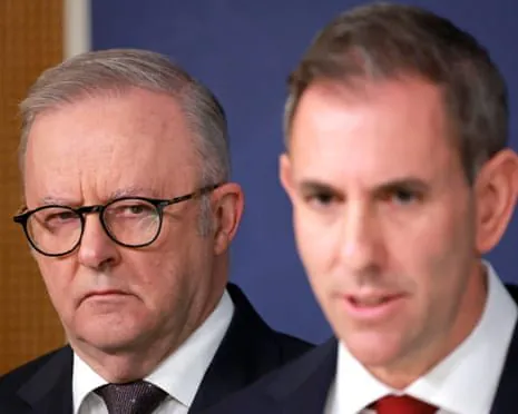 Australia Teeters on Brink of Recession Disaster
