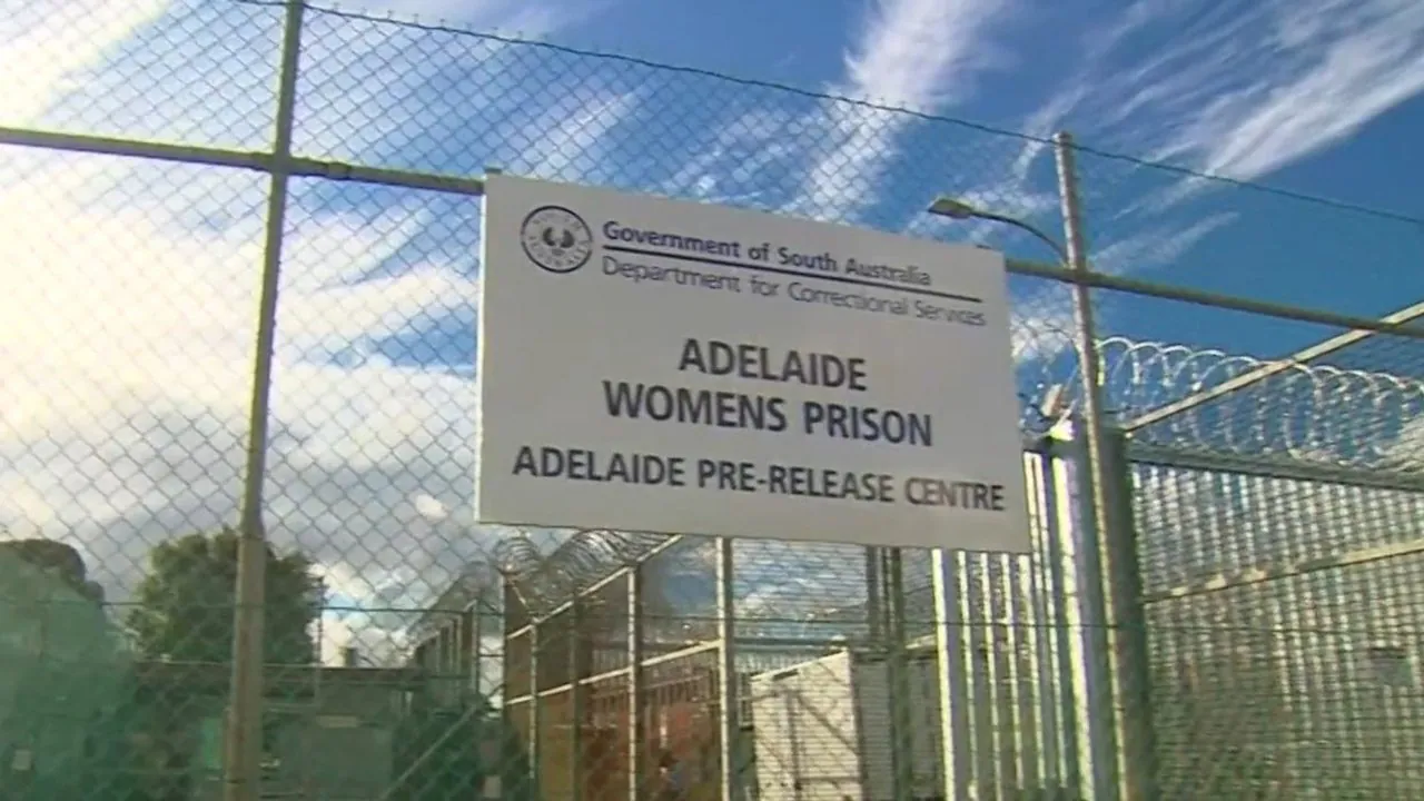 Gender Swap Inmate Fights for Women's Prison Transfer Amid Fears for Life - Second Image