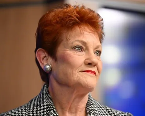 ONE Nation On Brink Of Power In Shock Election Upset - Second Image