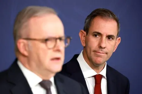 Australia Teeters on Brink of Recession Disaster - Second Image