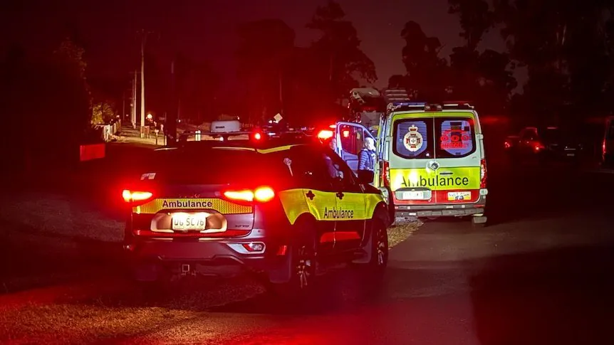 Cop Shot, Suspect on Loose Fraser Coast in Lockdown Chaos