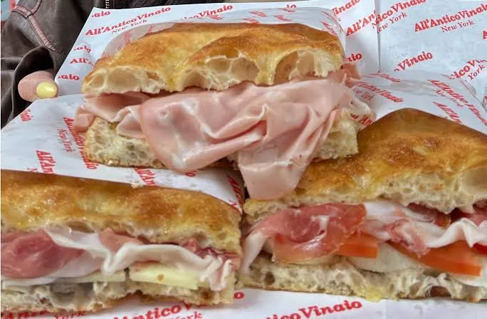 Iconic Sandwich Shop Opens in Sydney